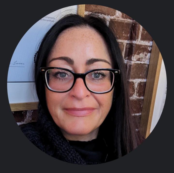 Sarah Wildbore-Ormiston MCMA