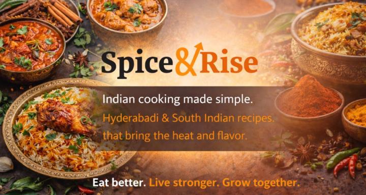 Spice & Rise