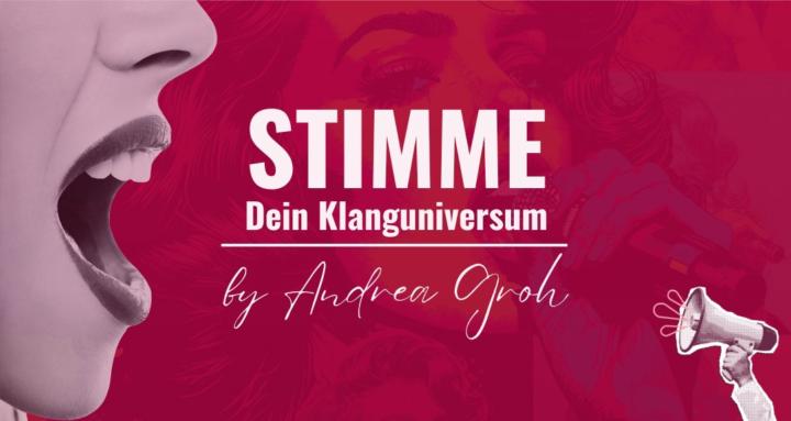 Stimme - Dein Klanguniversum