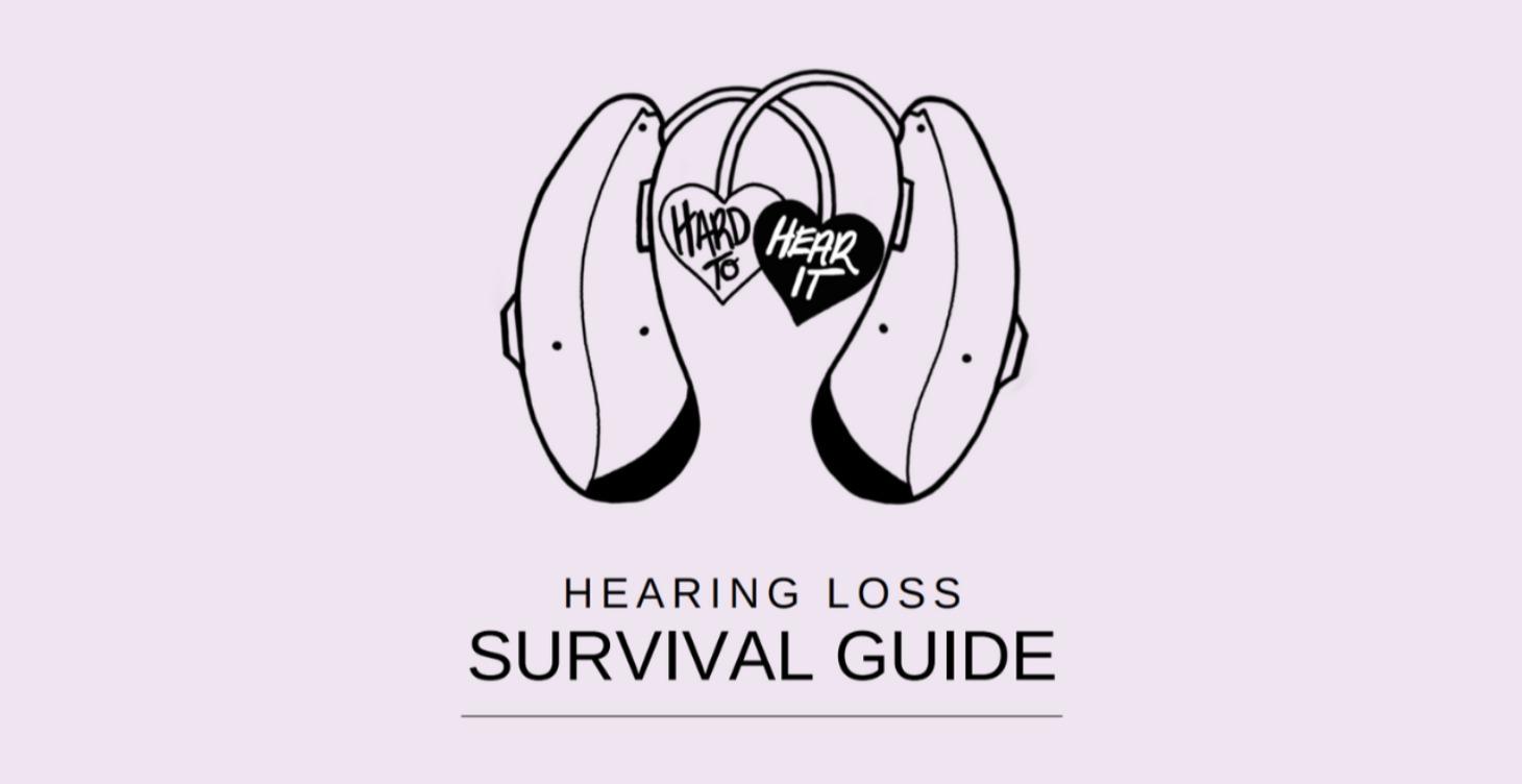 Hearing Loss Survival Guide E-Book