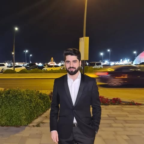 Shah Fahad Ghafoor Rehman