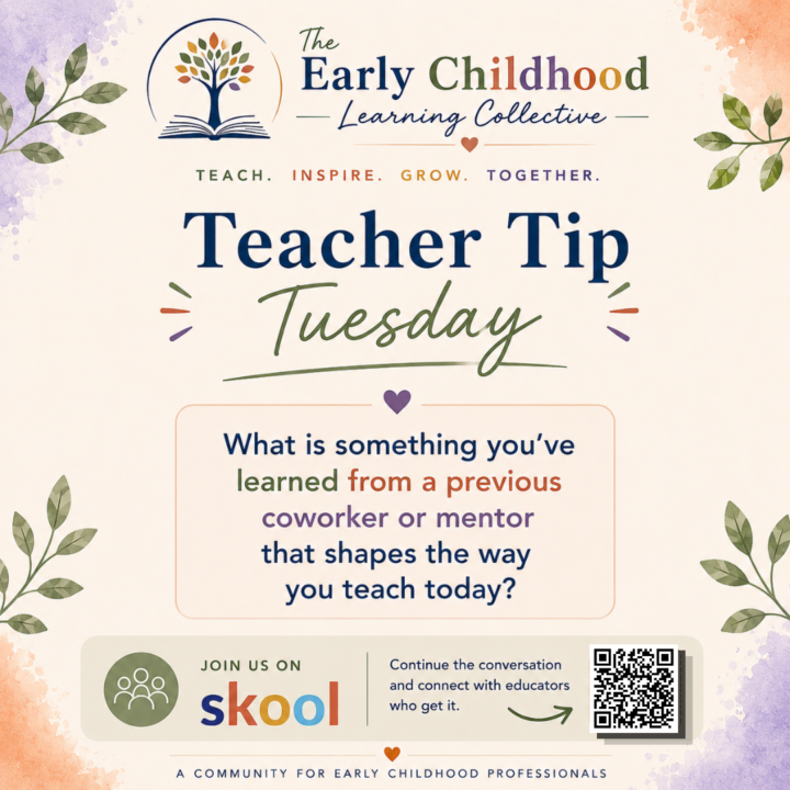 It’s Teacher Tip Tuesday!!! 