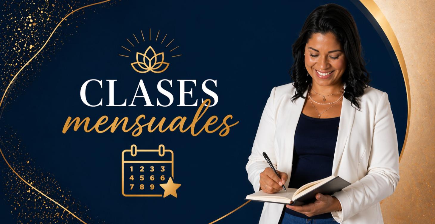 CLASES MENSUALES