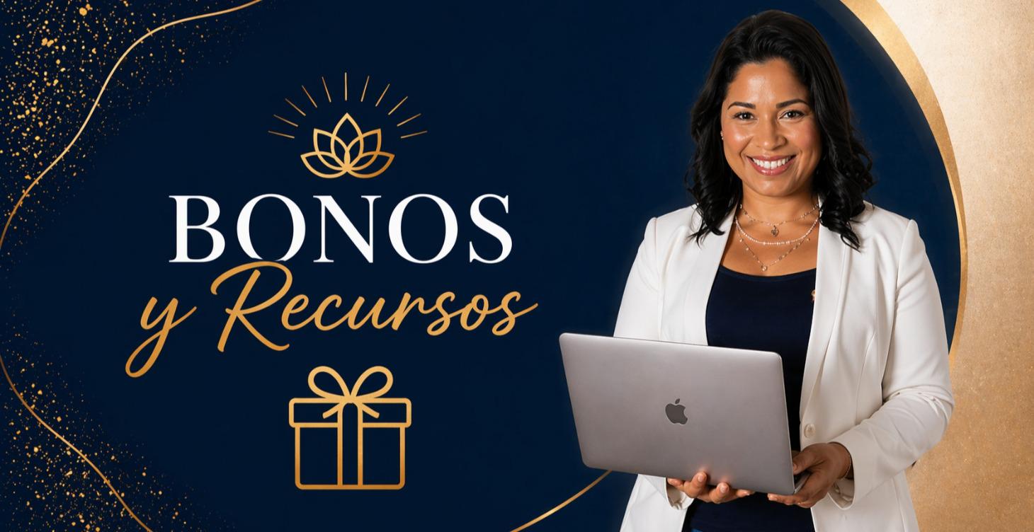 BONOS Y RECURSOS
