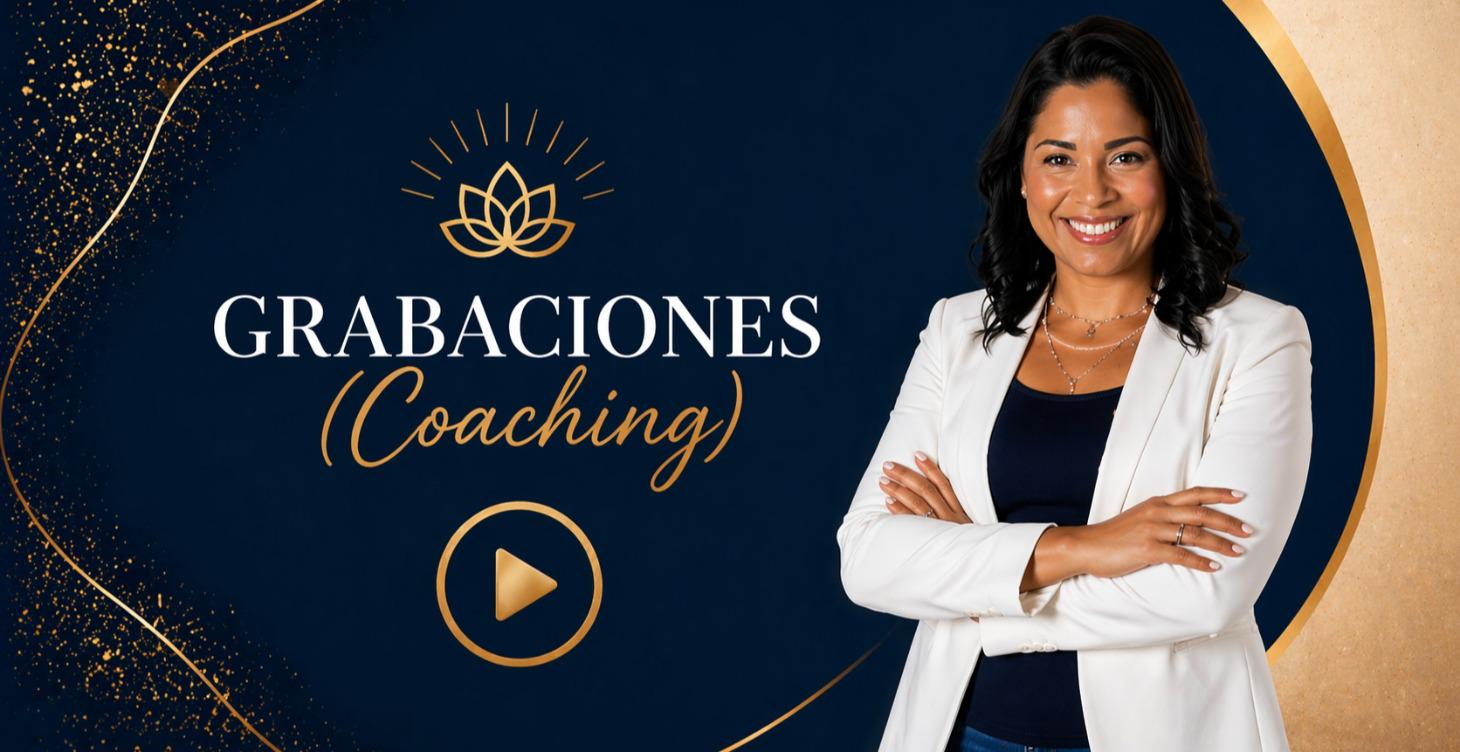 GRABACIONES (COACHING)