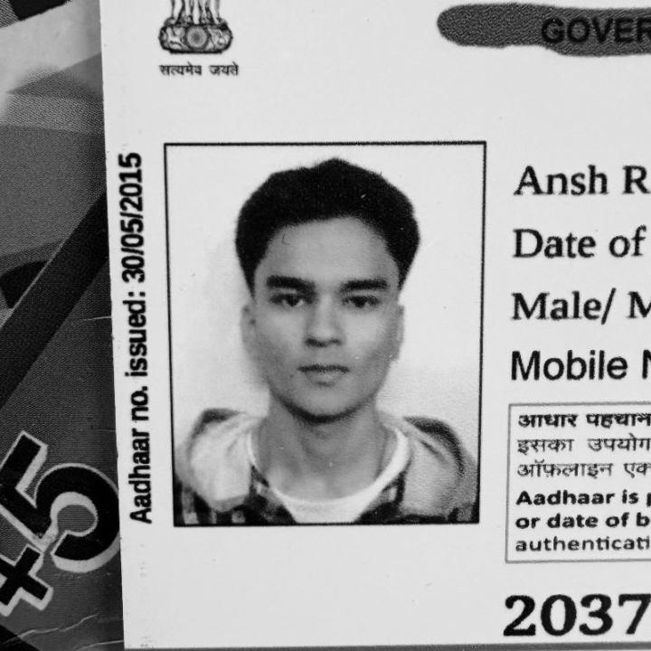 Ansh Rawat