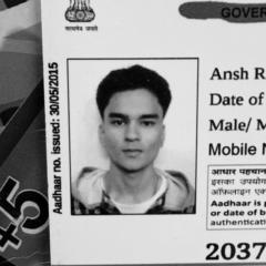 Ansh Rawat