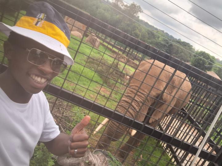 Khulekani Mncedisi Mazibuko