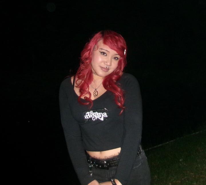 Isa Lopez-Hardeman