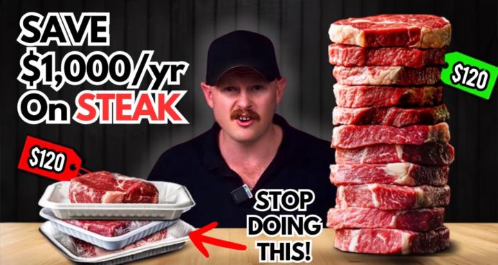 Butchers Edge | SAVE ON STEAK