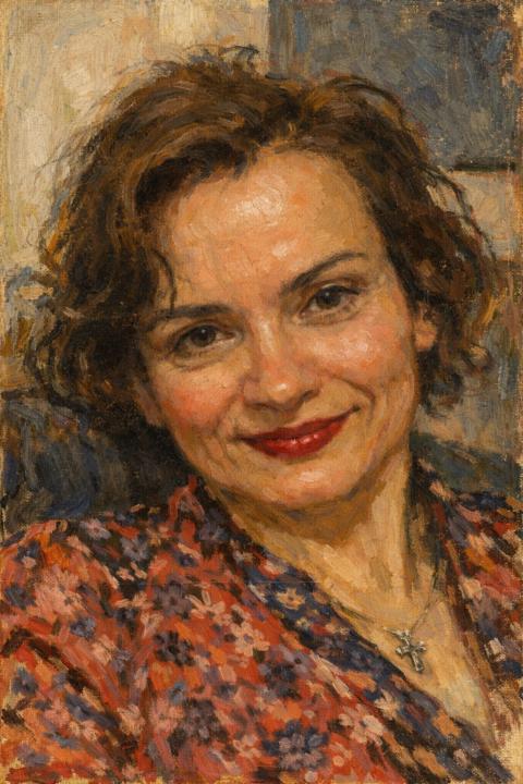 Oxana Geynts
