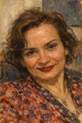 Oxana Geynts