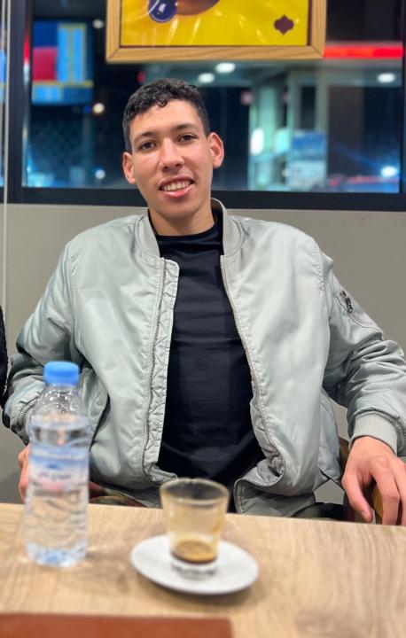 Hamza Lahraichi