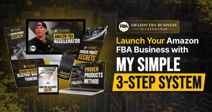 Amazon FBA Accelerator