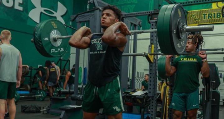 Carry The Load Fitness