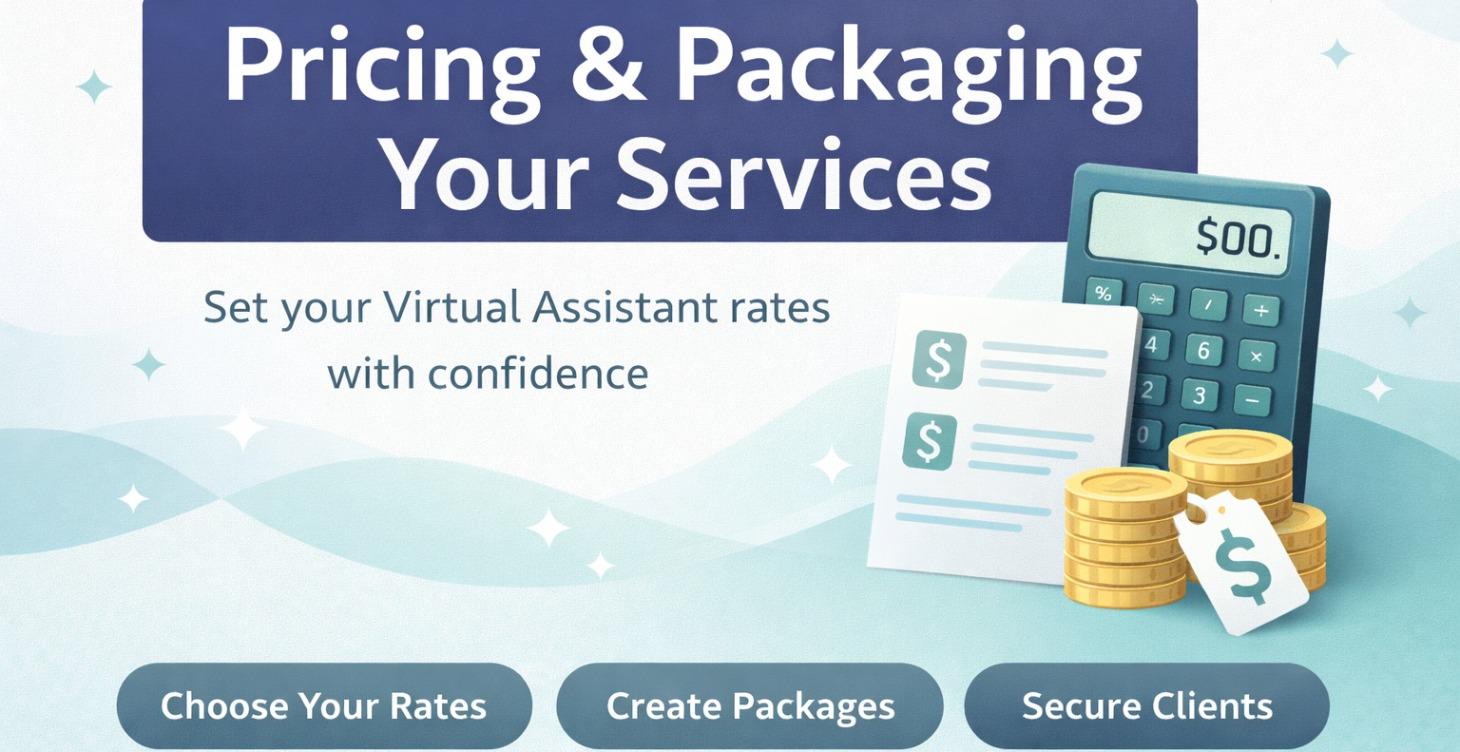 The VA Pricing Blueprint