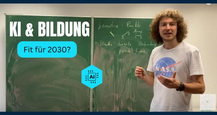 KI & Bildung: Fit für 2030