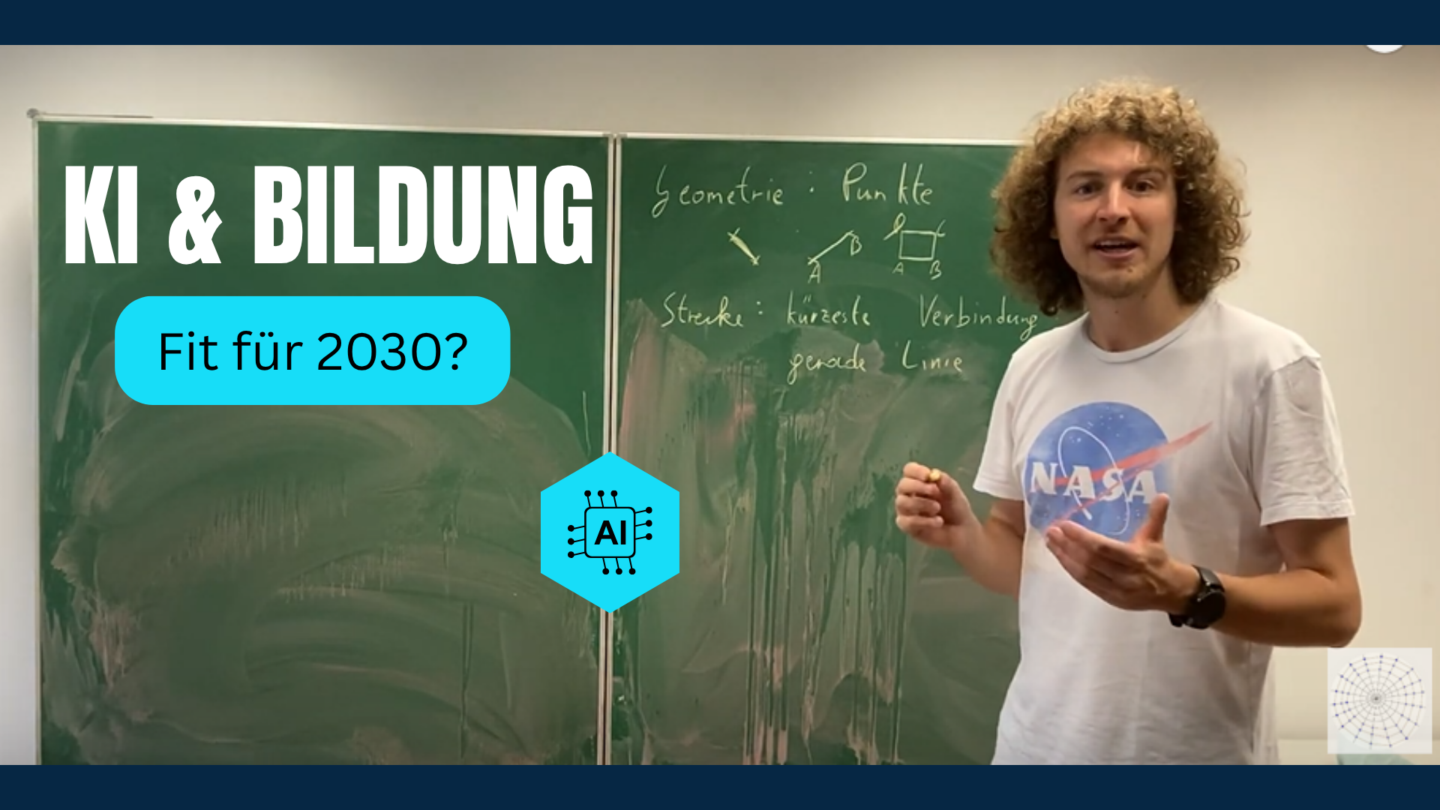 KI & Bildung: Fit für 2030