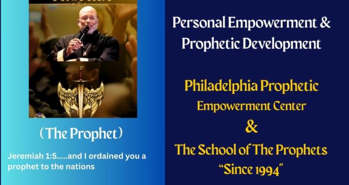 In The Eyes Of The Prophet