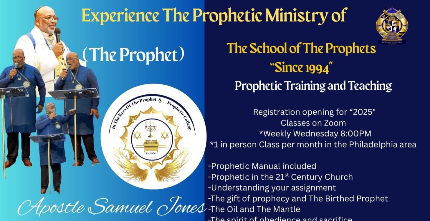 Prophetic Autority