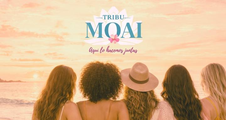TRIBU MOAI