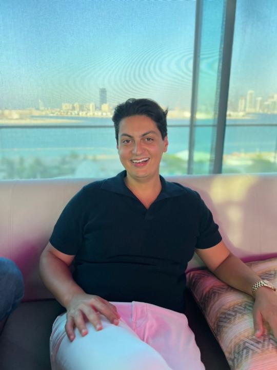 Ibrahim Semaan
