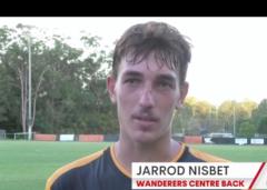 Jarrod Nisbet