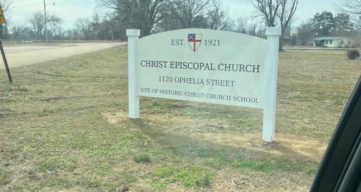 Christ Church Skl of the Arts