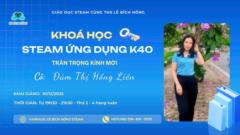 Đàm Thị Hồng Liên
