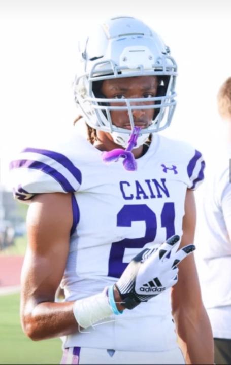 Cedric Adams jr