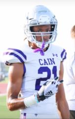 Cedric Adams jr