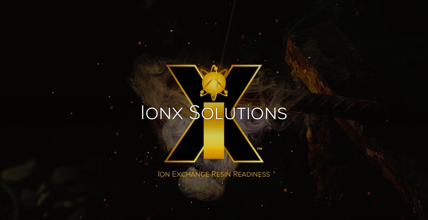 Ionx Solutions Website