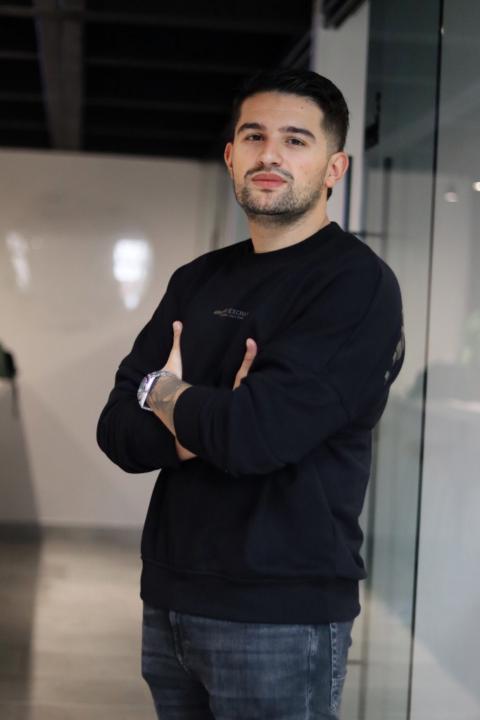 Santiago Giraldo