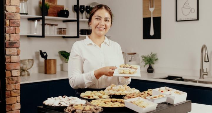 🍰 Repostería con Ana