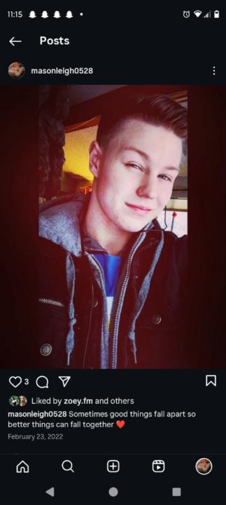 Mason Leigh