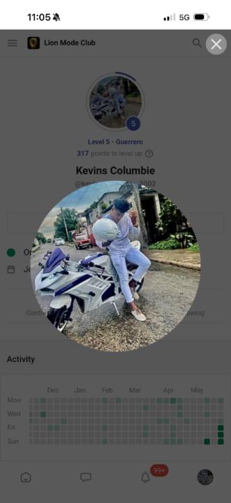 Kevins Columbie