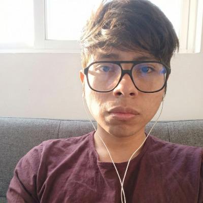 Ernesto Alonso Aparicio Rojas