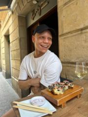 Gorka Patricio Luariz ayerdi Rona