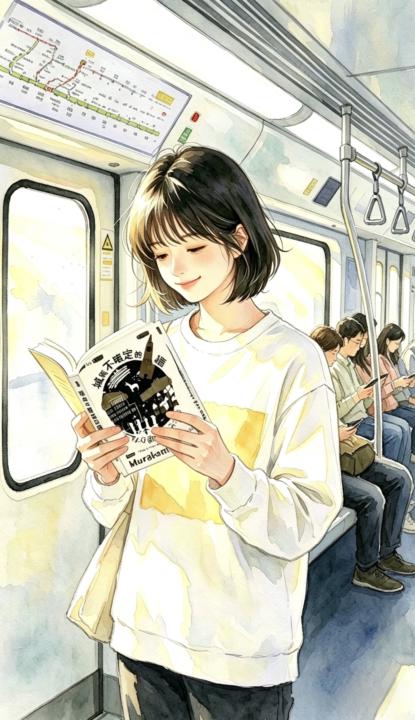 地鐵里的尋貓偵探🔍：捕捉平凡生活里，那一秒鐘的奇幻與快樂🐈