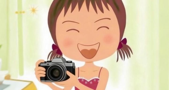 快樂攝影眼養成所（ Happy Shutter )