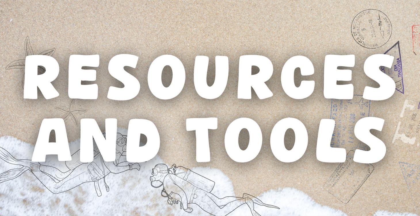 🌿 Resources & Travel Tools Hub