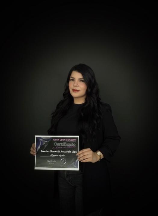 Soraya Alejandra Aguilar García