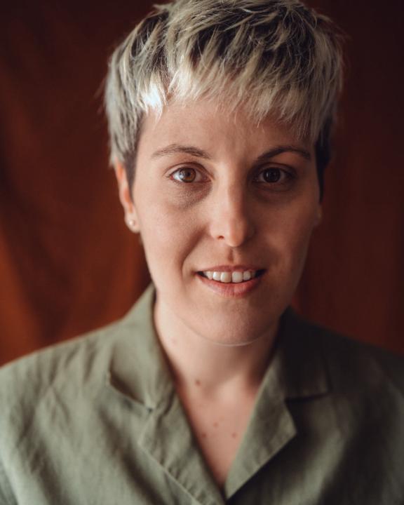 Georgie Mitchell