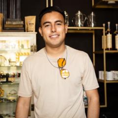 Christopher Ordoñez ramos