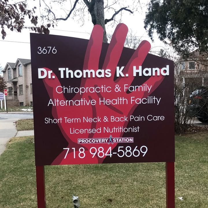 Thomas Hand