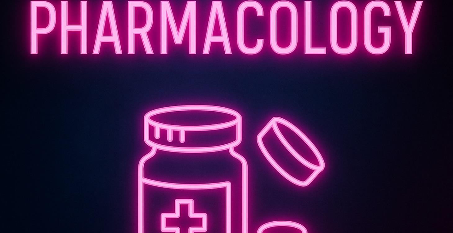 MOD 5— Pharmacology for the ER