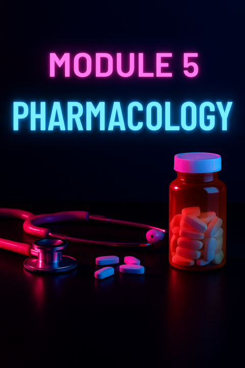 Welcome to Nurse O’s ER Pharm