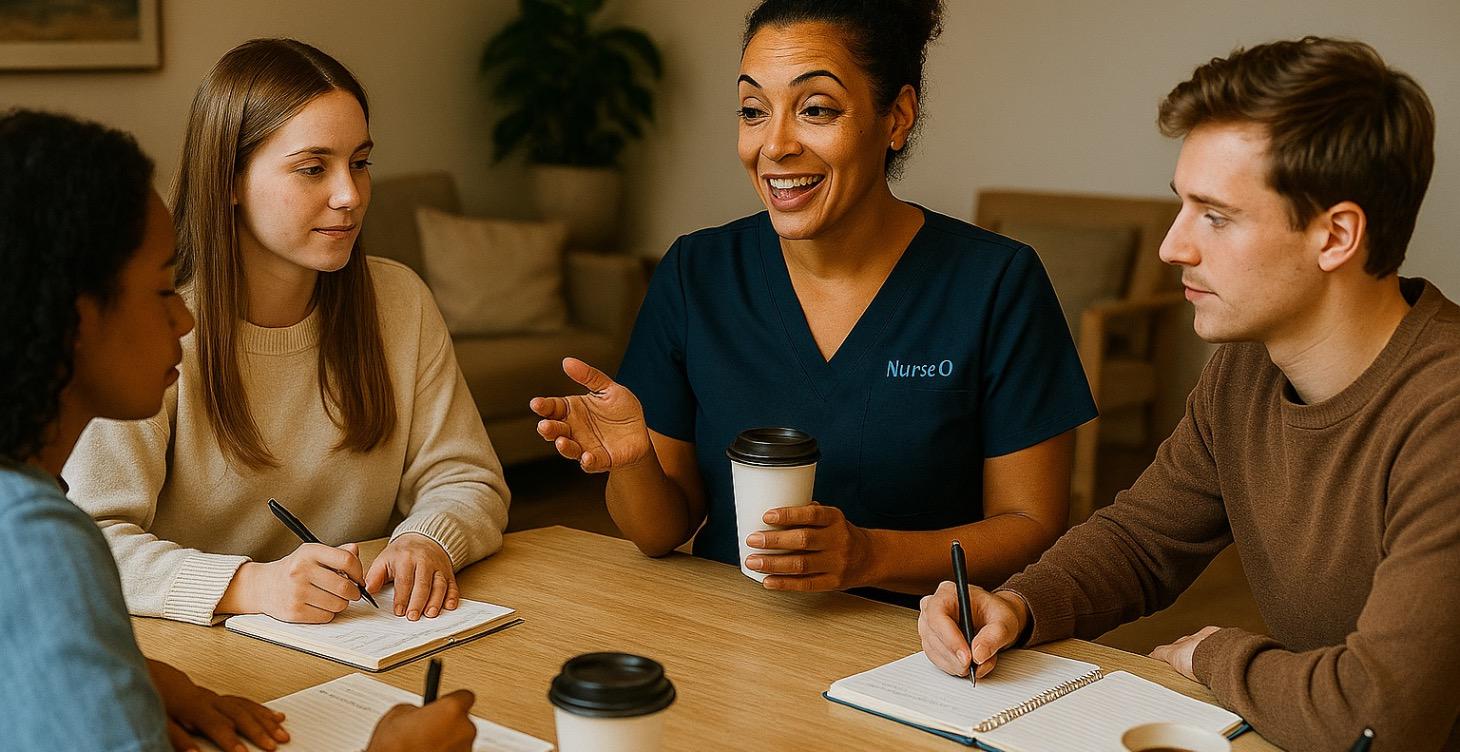 Class Overview! See What’s Inside