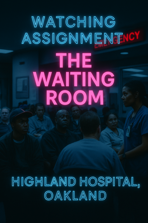 Have you watched the Waiting Room?