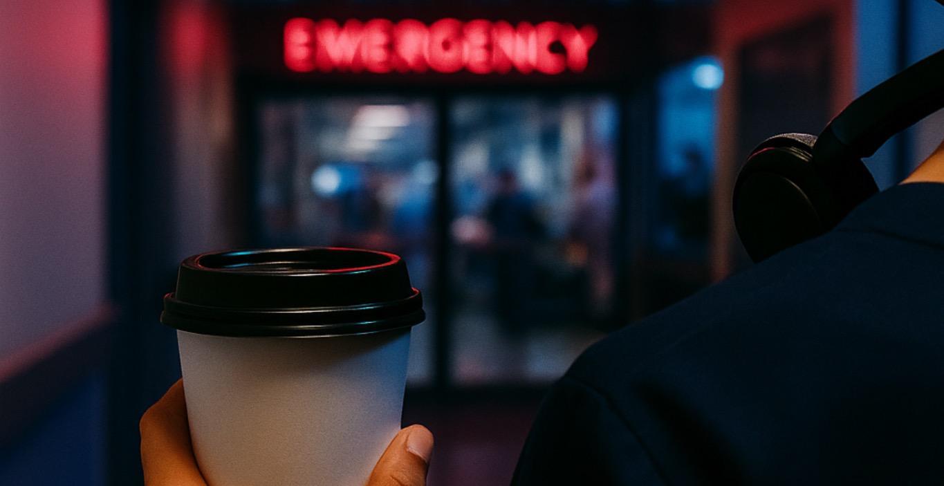 Mod 1— Welcome to the ER